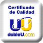 Certificado de Calidad Doble U