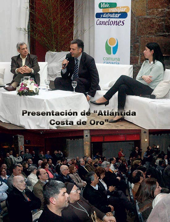 presentacion Atlantida Costa de Oro
