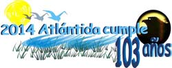 atlantida cumple 103 años