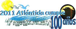 Centenario de Atlantida