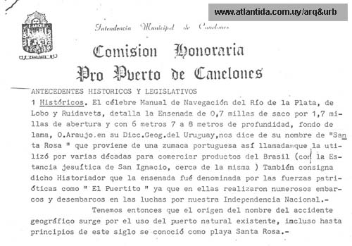 Antecedentes hist�ricos y Legislativos (1)