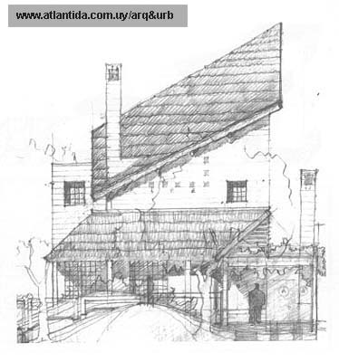 Croquis de estudio - 2