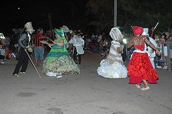 escolas en carnaval 2013 de atlantida