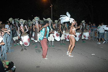 escolas do samba