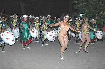 bailarinas