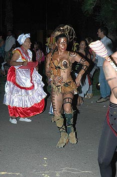 disfraces creativos carnaval 2013