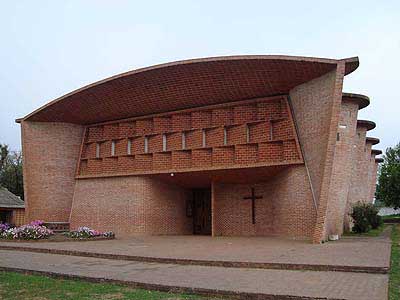 Iglesia Cristo Obrero