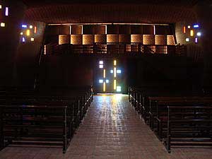 Nave central - Eladio Dieste