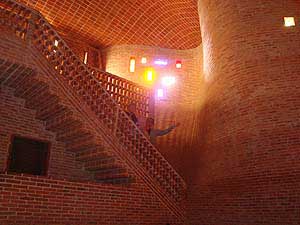 Iglesia Cristo Obrero - interior 05