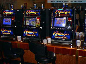 Casino Atlantida Slots 1