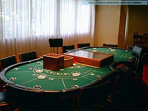 Casino Atlantida Juego cartas