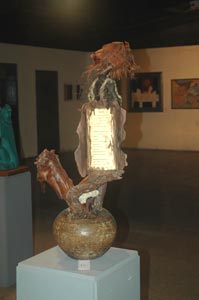 escultura