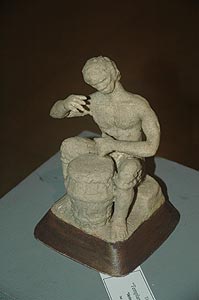 escultura