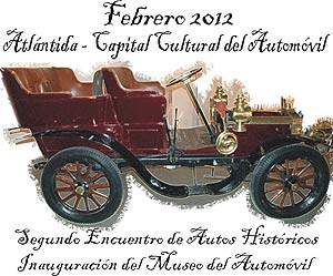 Museo del Automovil en Atlantida
