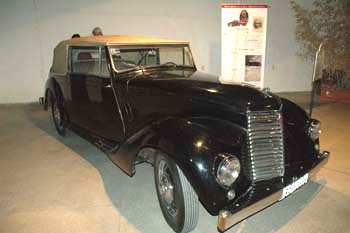 Armstrong Siddeley Hurricane - una joyita