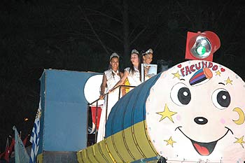 las reinas del carnaval