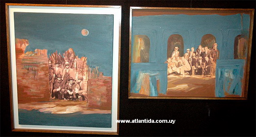 intendencia de canelones - casa de la cultura atlantida 2013