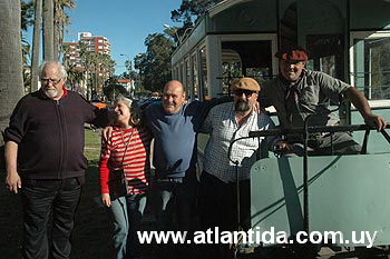 Rotarios meritorios - Atlantida agradecida