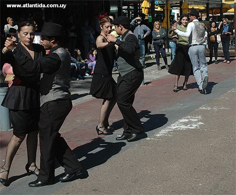 tango en la tarde de atlantida