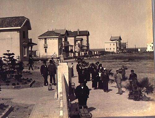 atlantida hace 100 anos - rambla