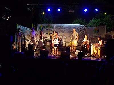 proyecto mestizo - festival luna llena