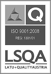 ISO 9001 - CCIFA