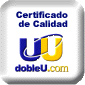 Premio a la Calidad de "Doble U"