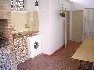 ref 438 Parrillero - Lavadero