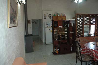vista parcial cocina - Meliben