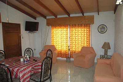 clalet Meliben - living-comedor