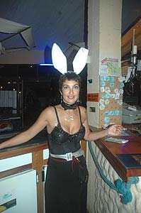 bunny girl