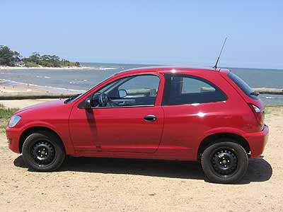 Chevrolet Celta