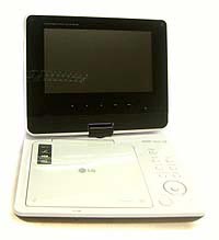dvd para auto