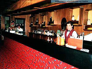 Casino Atlantida Snack Bar